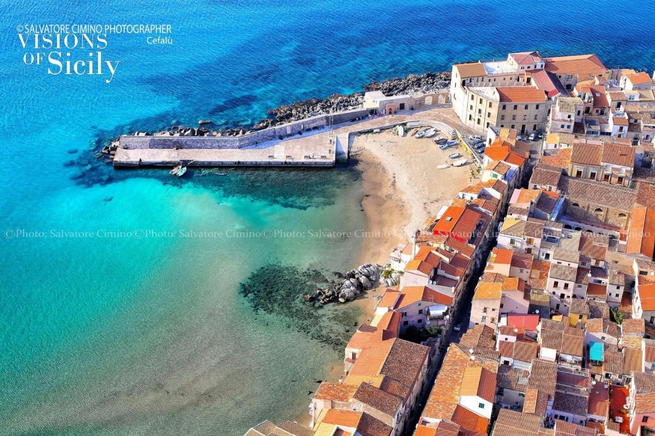 Casa Ruggero Apartment Cefalu Exterior photo