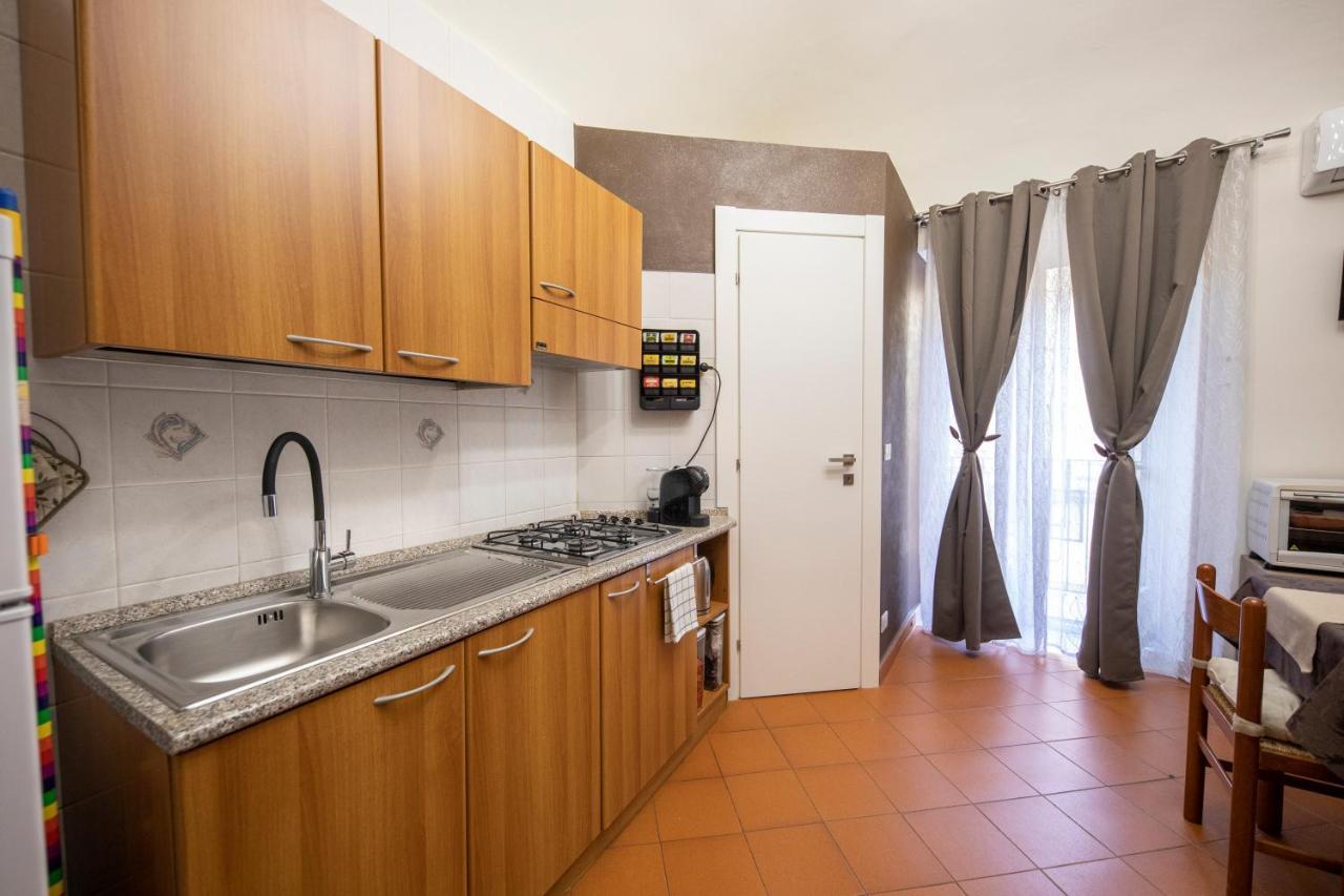 Casa Ruggero Apartment Cefalu Exterior photo