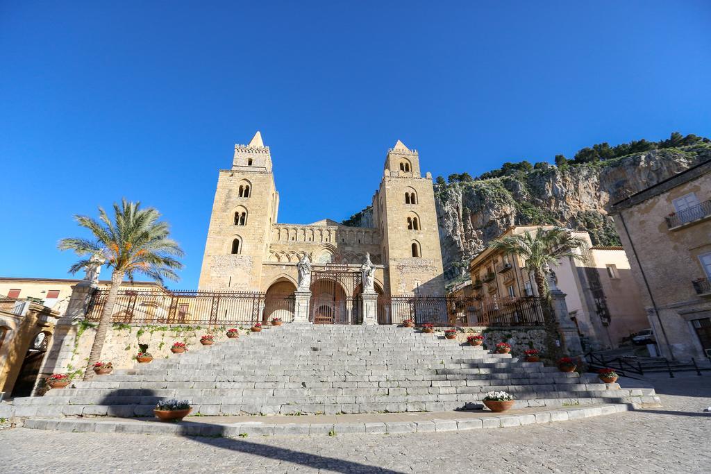 Casa Ruggero Apartment Cefalu Exterior photo