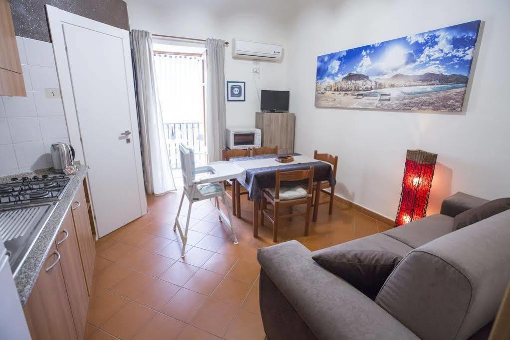 Casa Ruggero Apartment Cefalu Exterior photo