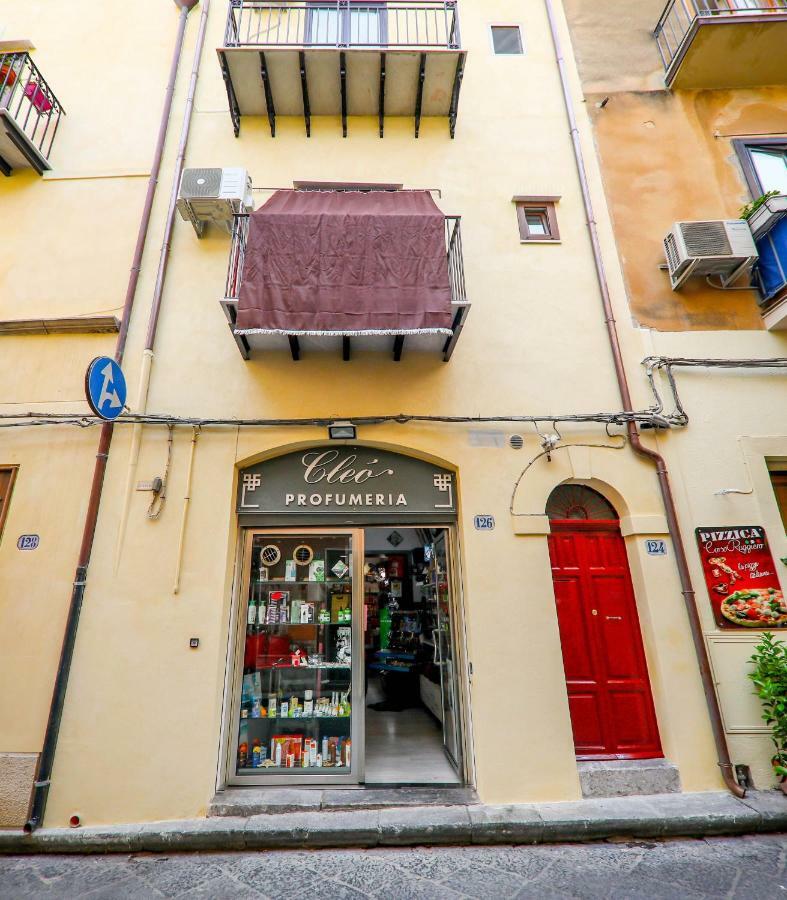 Casa Ruggero Apartment Cefalu Exterior photo